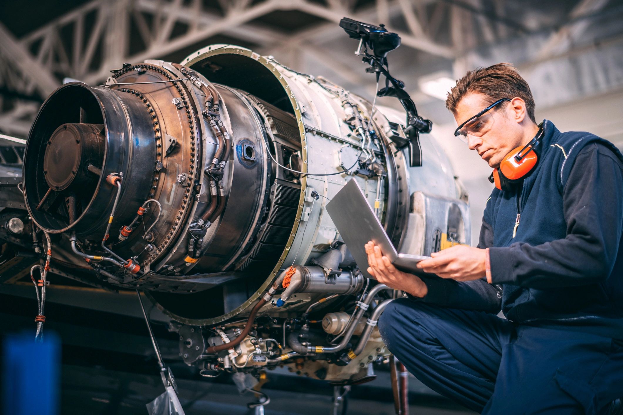 Lifecycle Optimization in Aerospace