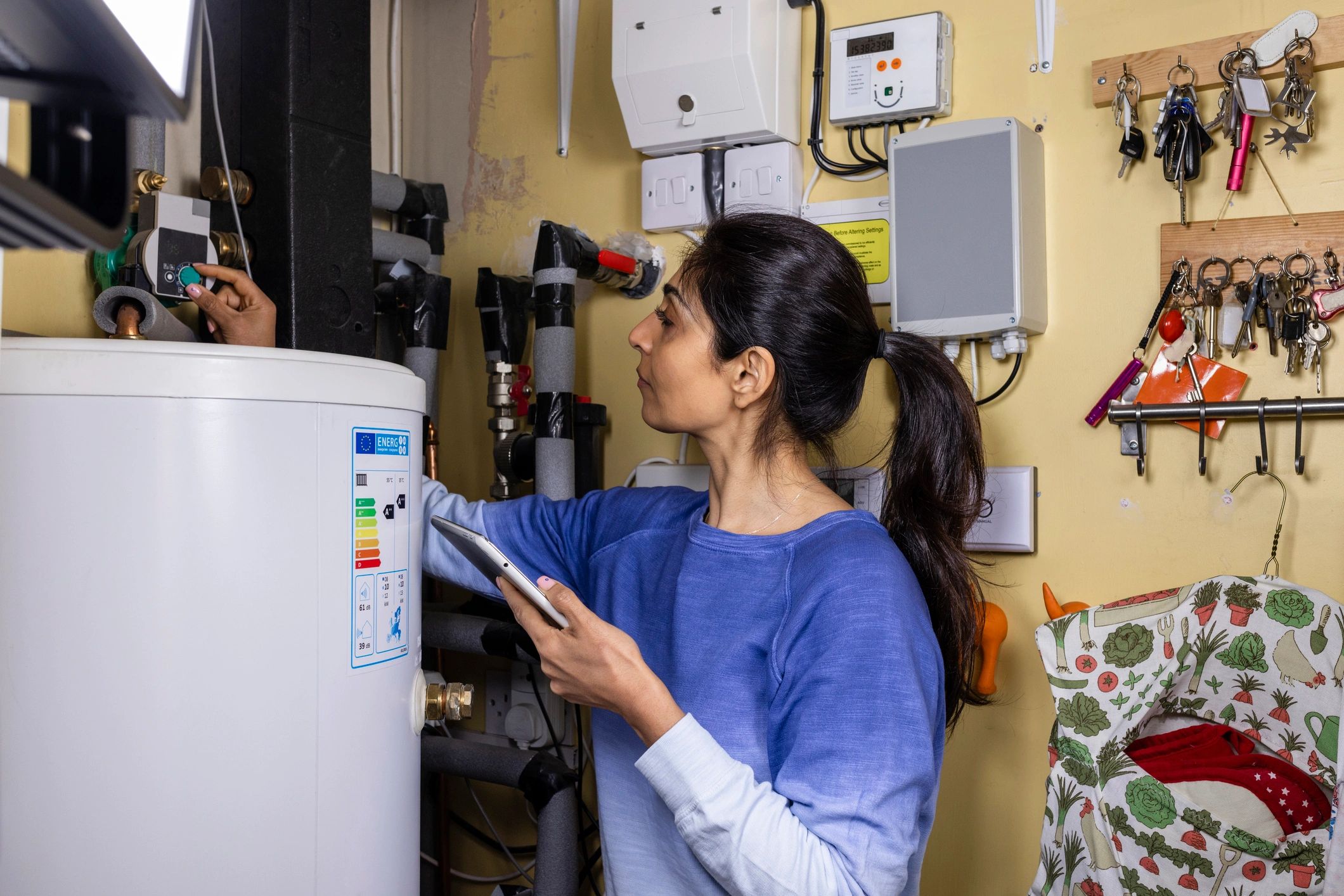 Compliance Assurance for Utilities