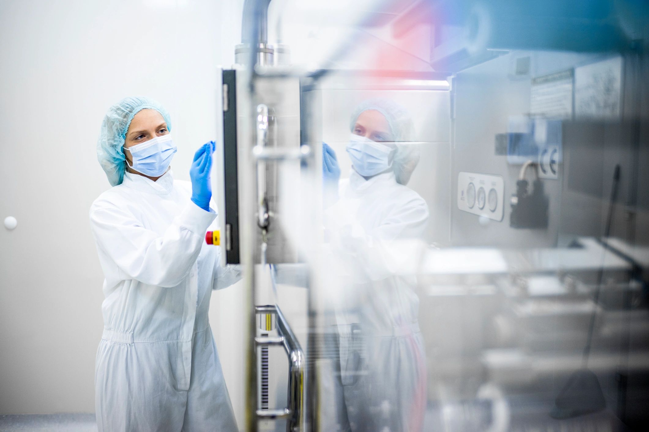 Operational Excellence in Pharmaceuticals
