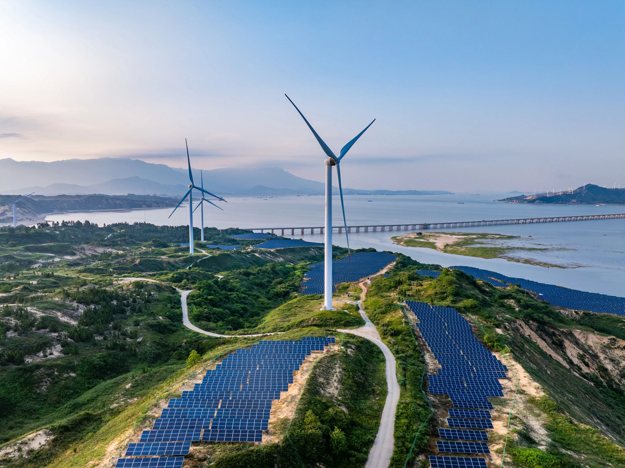 Digital Transformation for Renewables